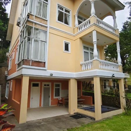 Diyar Villas Puncak M4/12 Esterno foto