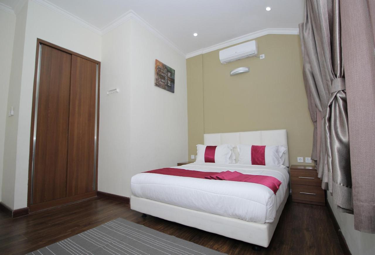 Diyar Villas Puncak M4/12 Esterno foto