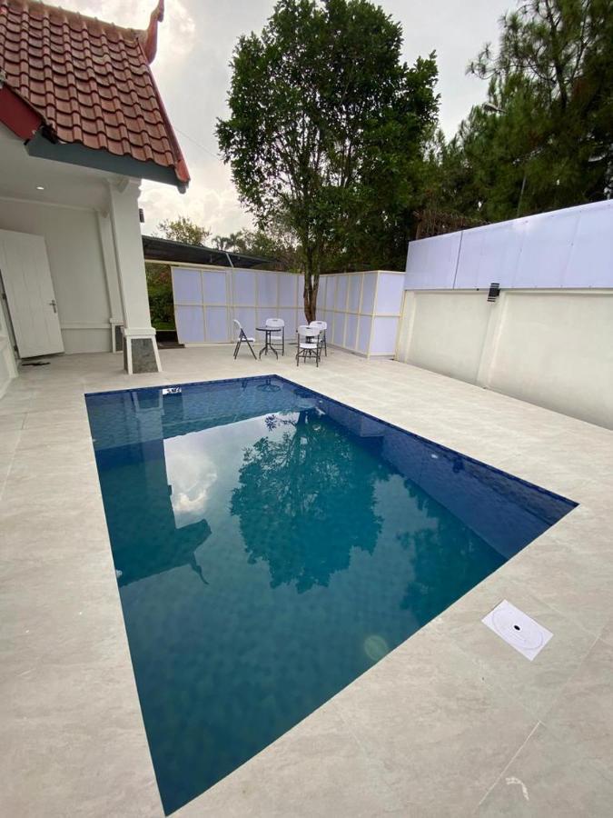 Diyar Villas Puncak M4/12 Esterno foto
