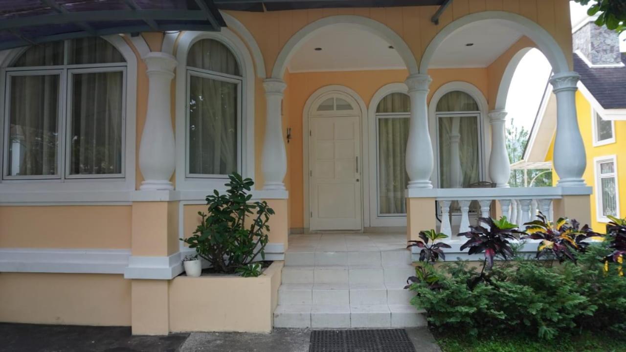 Diyar Villas Puncak M4/12 Esterno foto