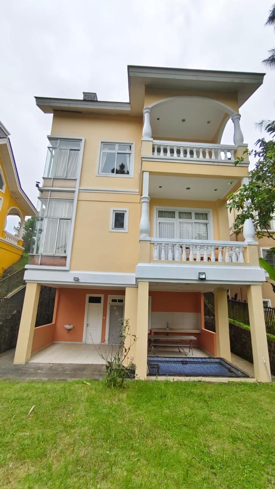 Diyar Villas Puncak M4/12 Esterno foto