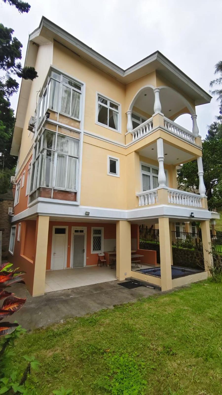Diyar Villas Puncak M4/12 Esterno foto