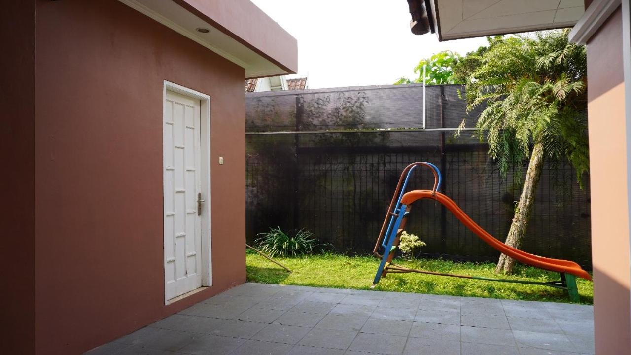 Diyar Villas Puncak M4/12 Esterno foto