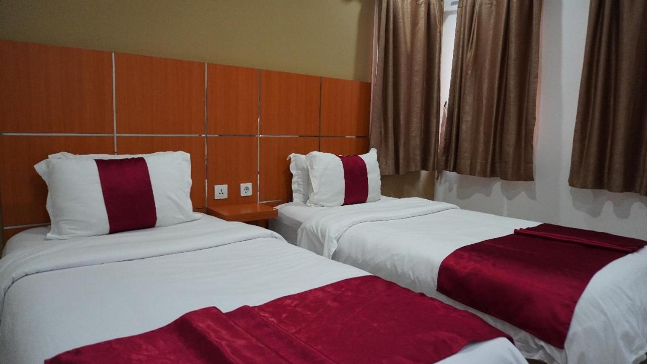 Diyar Villas Puncak M4/12 Esterno foto
