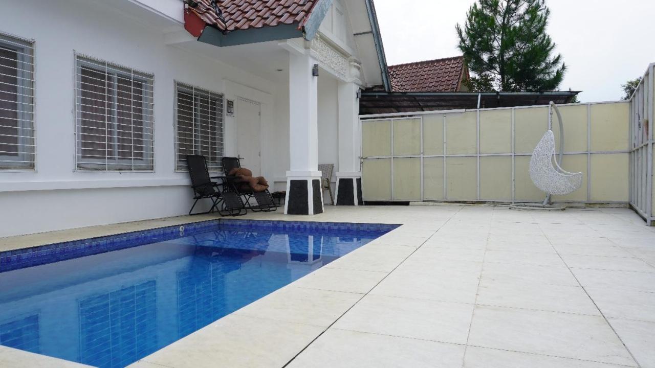 Diyar Villas Puncak M4/12 Esterno foto