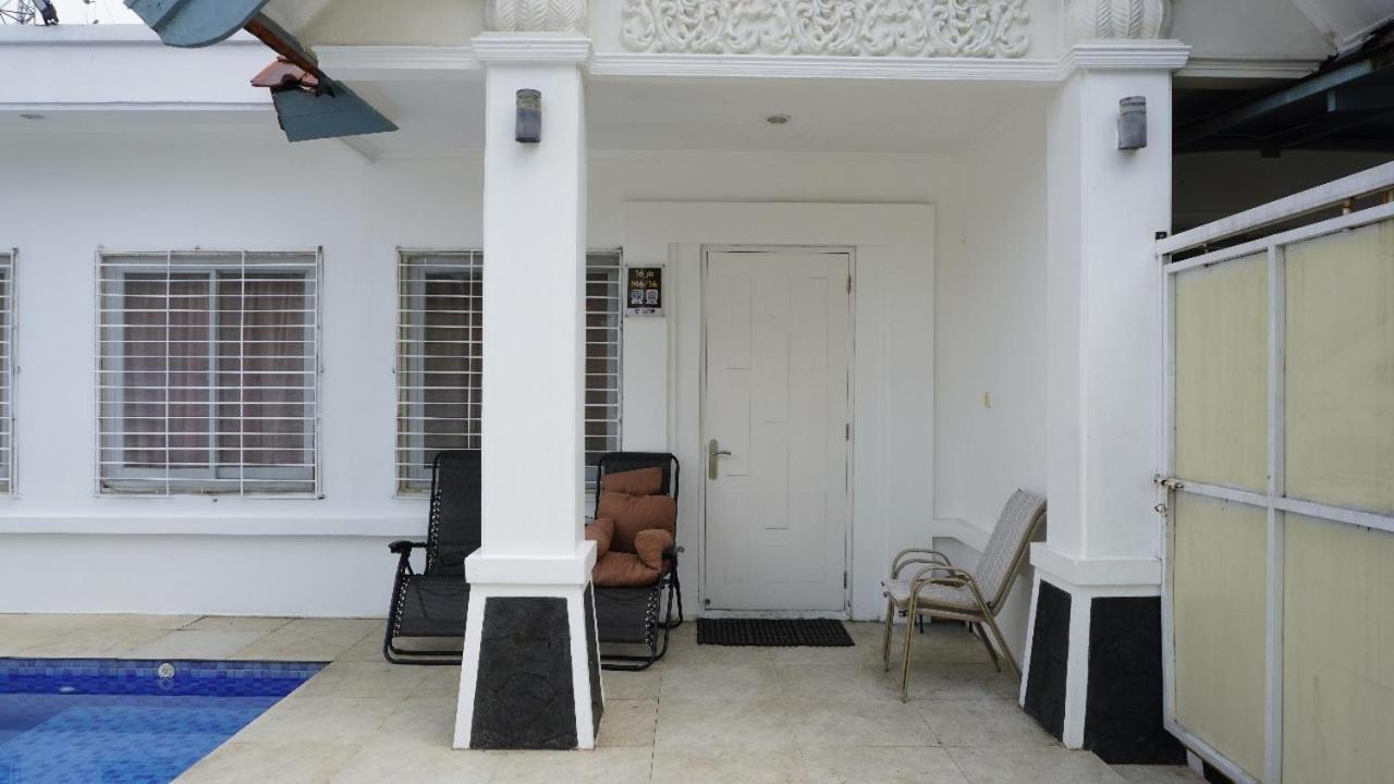 Diyar Villas Puncak M4/12 Esterno foto