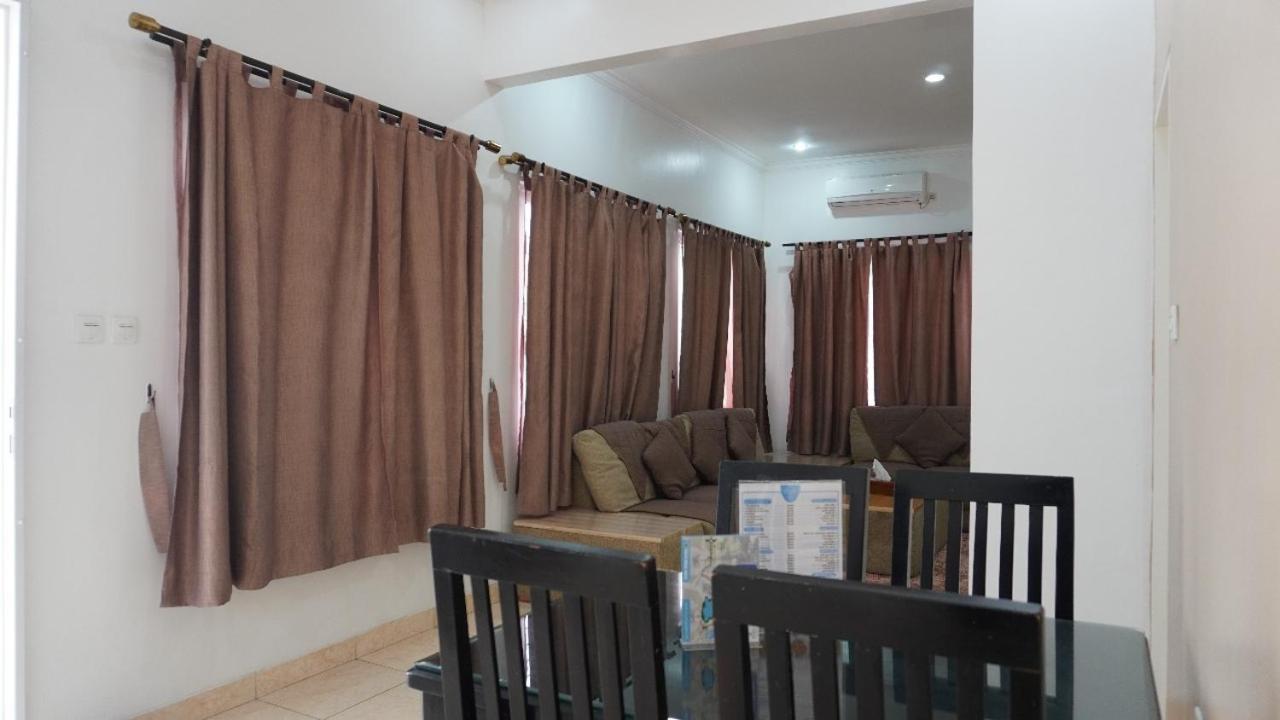 Diyar Villas Puncak M4/12 Esterno foto