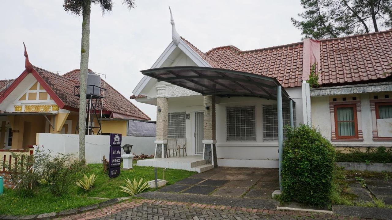 Diyar Villas Puncak M4/12 Esterno foto