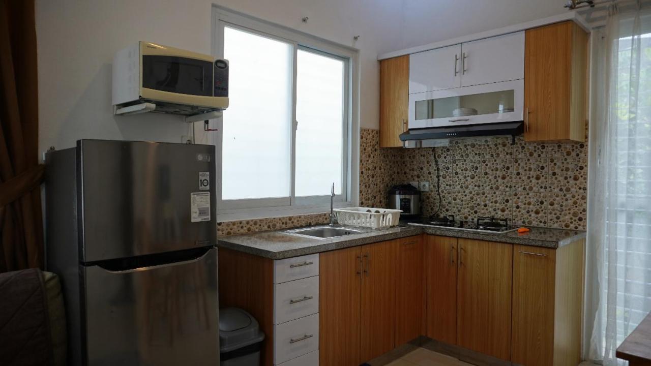 Diyar Villas Puncak M4/12 Esterno foto