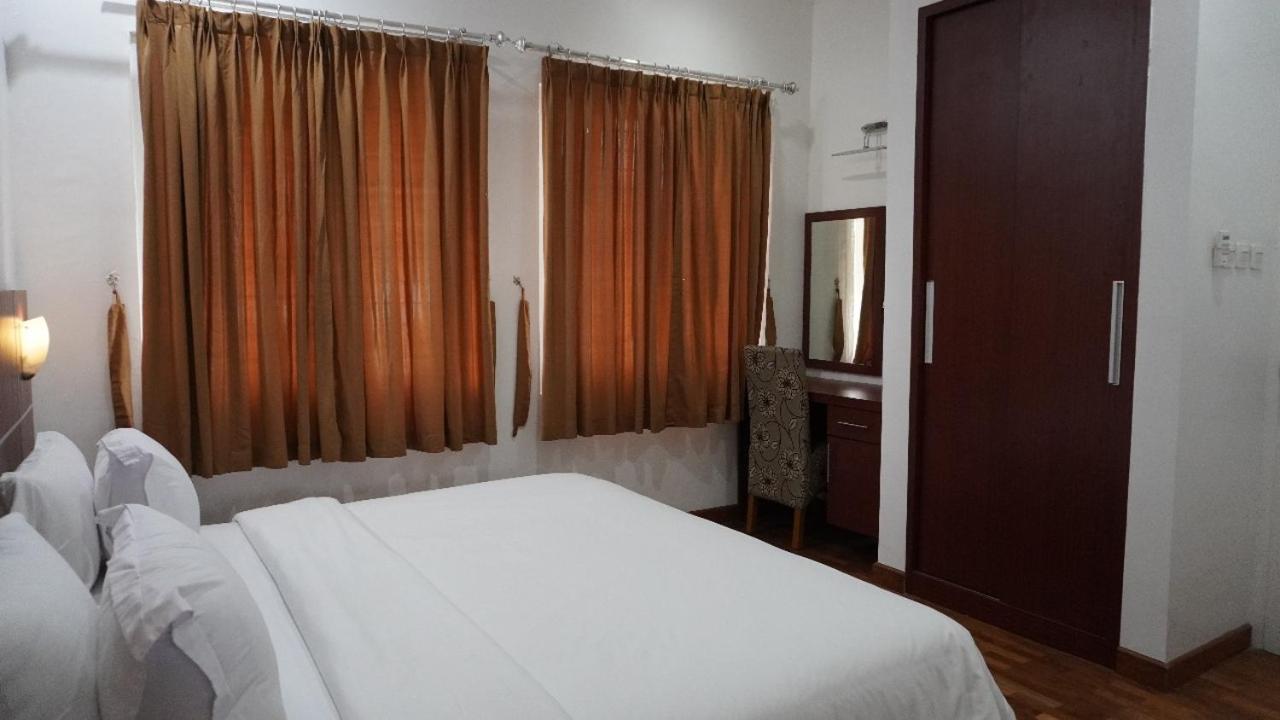 Diyar Villas Puncak M4/12 Esterno foto