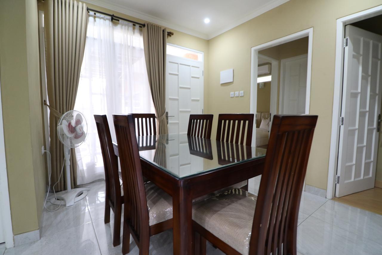 Diyar Villas Puncak M4/12 Esterno foto