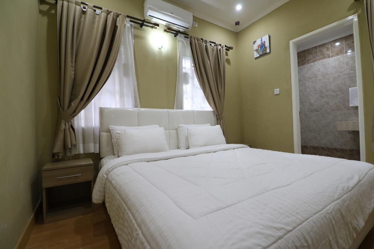 Diyar Villas Puncak M4/12 Esterno foto