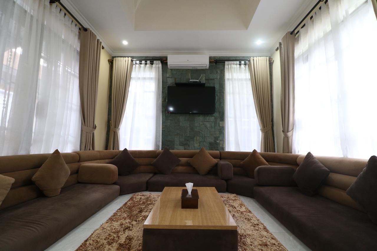Diyar Villas Puncak M4/12 Esterno foto