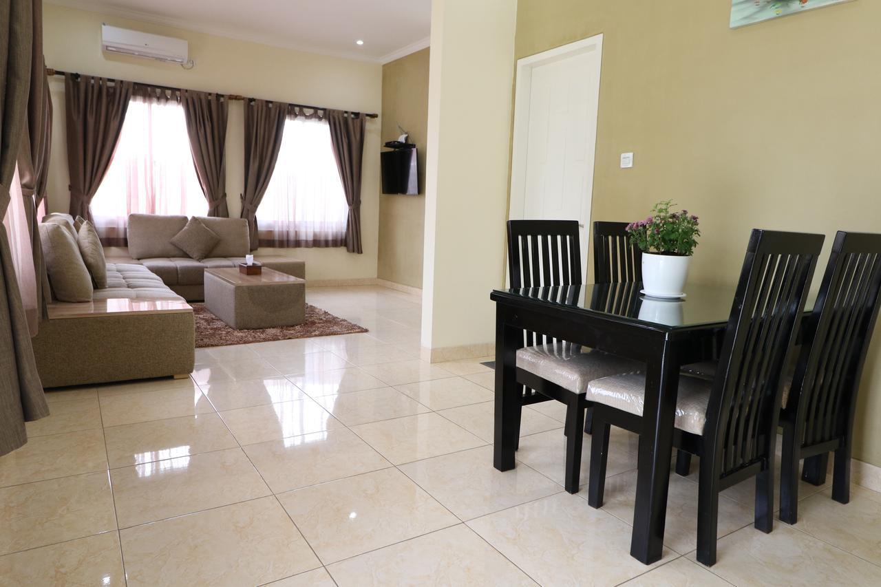 Diyar Villas Puncak M4/12 Esterno foto