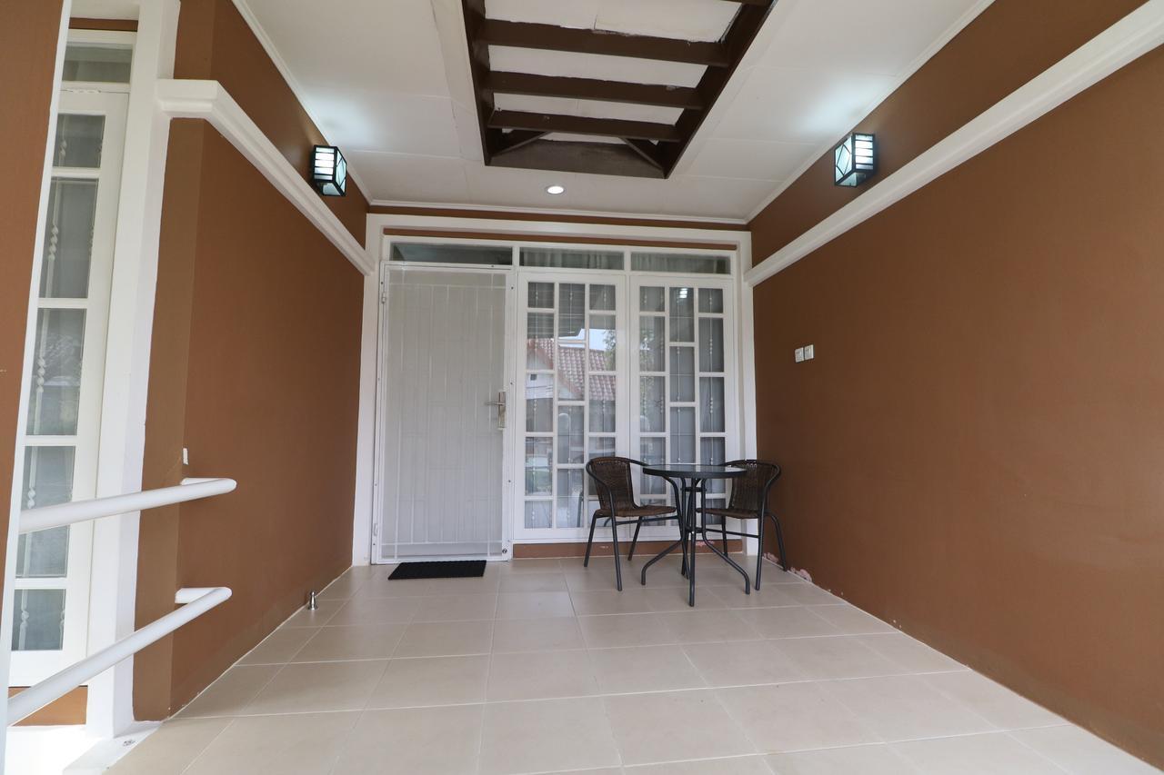 Diyar Villas Puncak M4/12 Esterno foto
