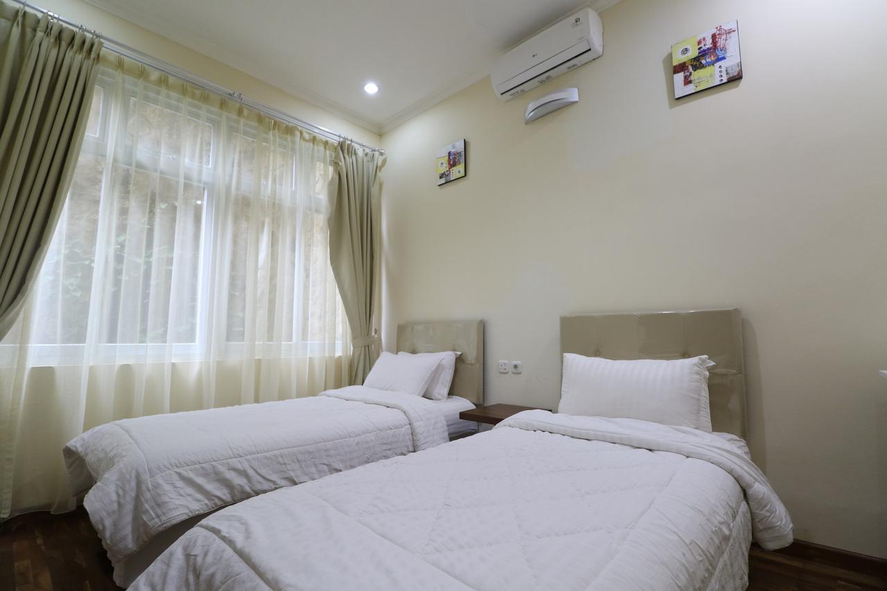 Diyar Villas Puncak M4/12 Esterno foto