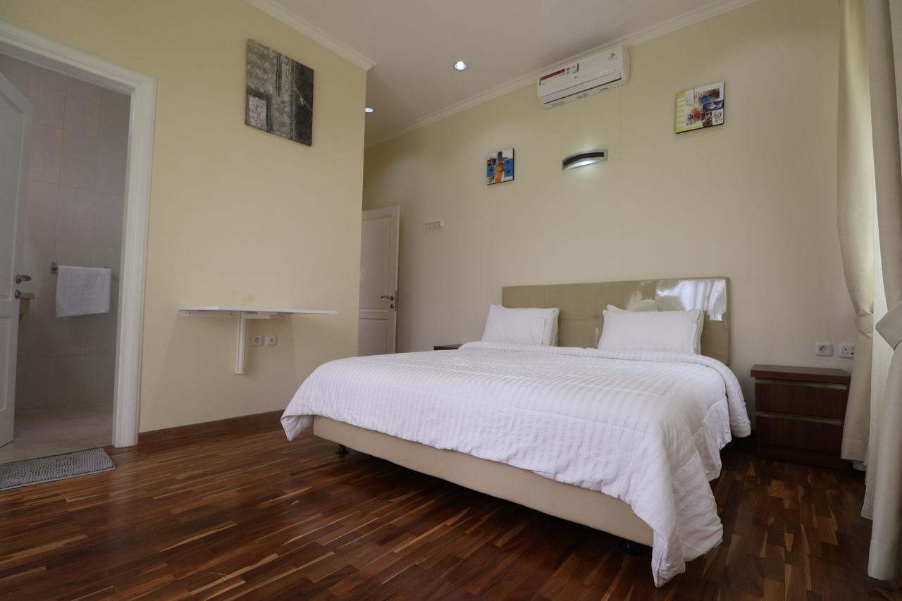 Diyar Villas Puncak M4/12 Esterno foto