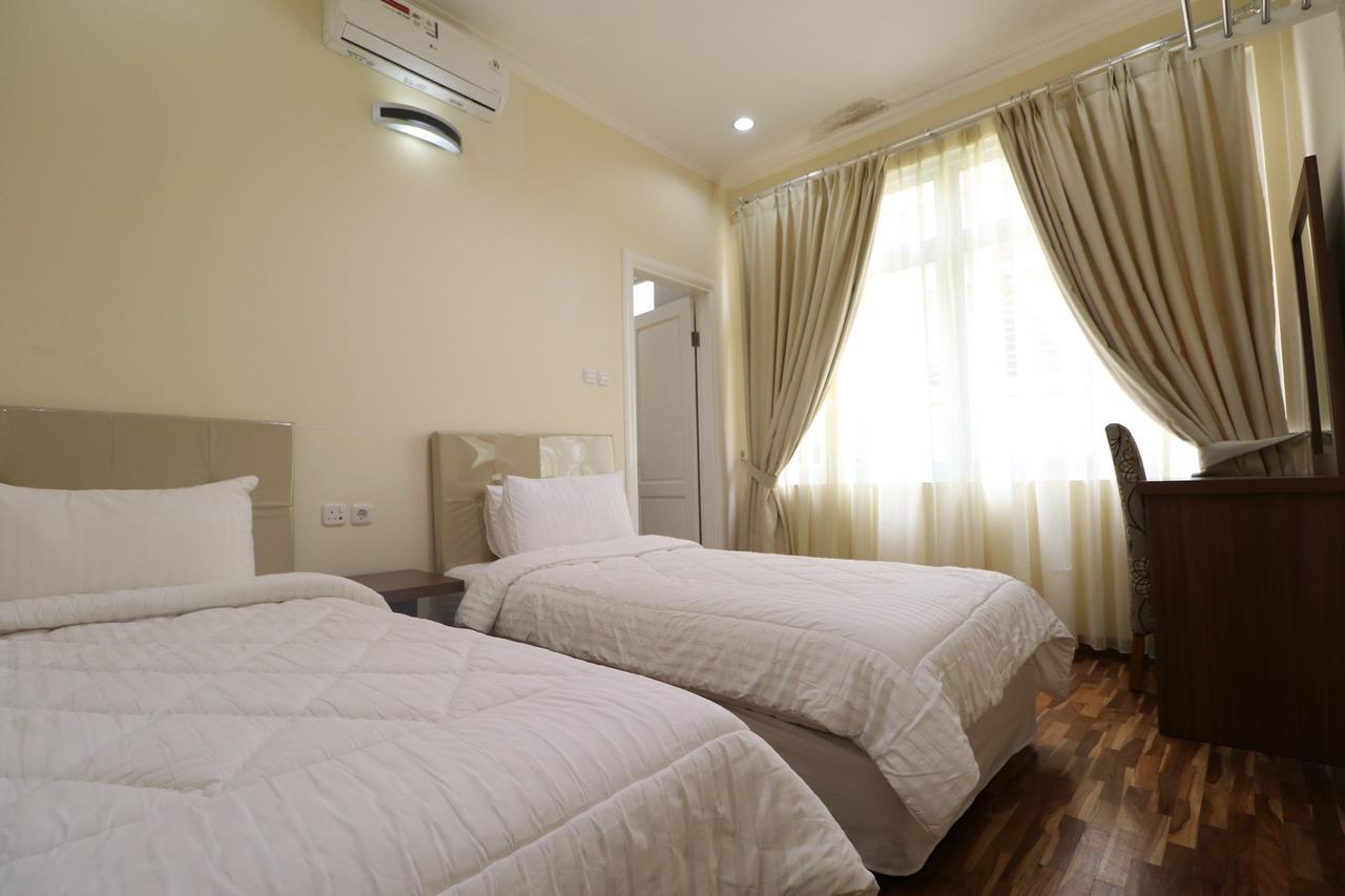 Diyar Villas Puncak M4/12 Esterno foto