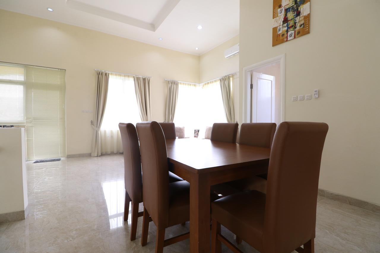 Diyar Villas Puncak M4/12 Esterno foto