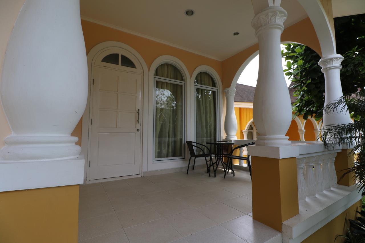 Diyar Villas Puncak M4/12 Esterno foto