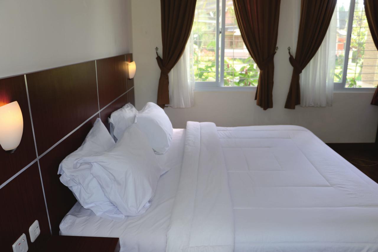 Diyar Villas Puncak M4/12 Esterno foto