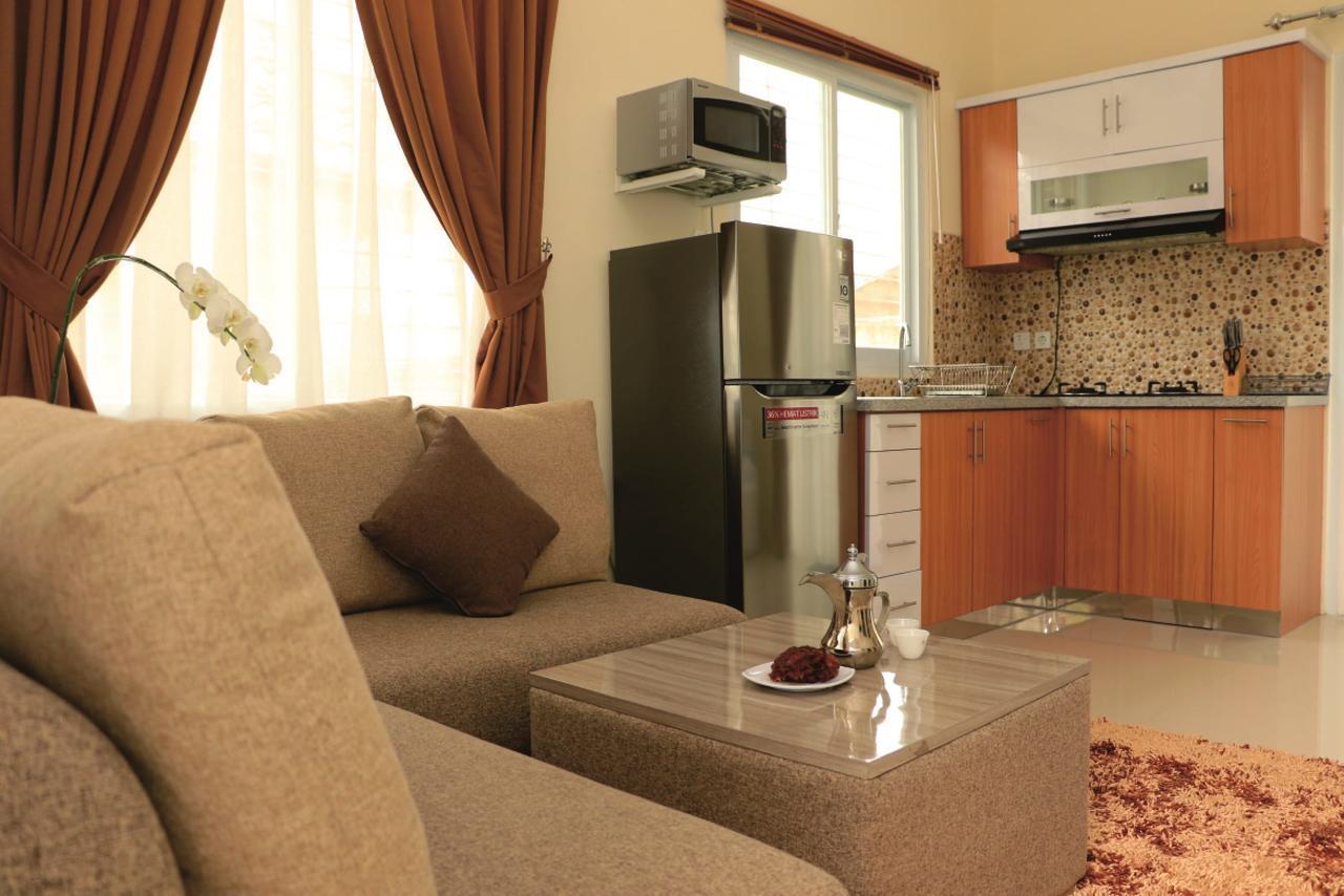 Diyar Villas Puncak M4/12 Esterno foto