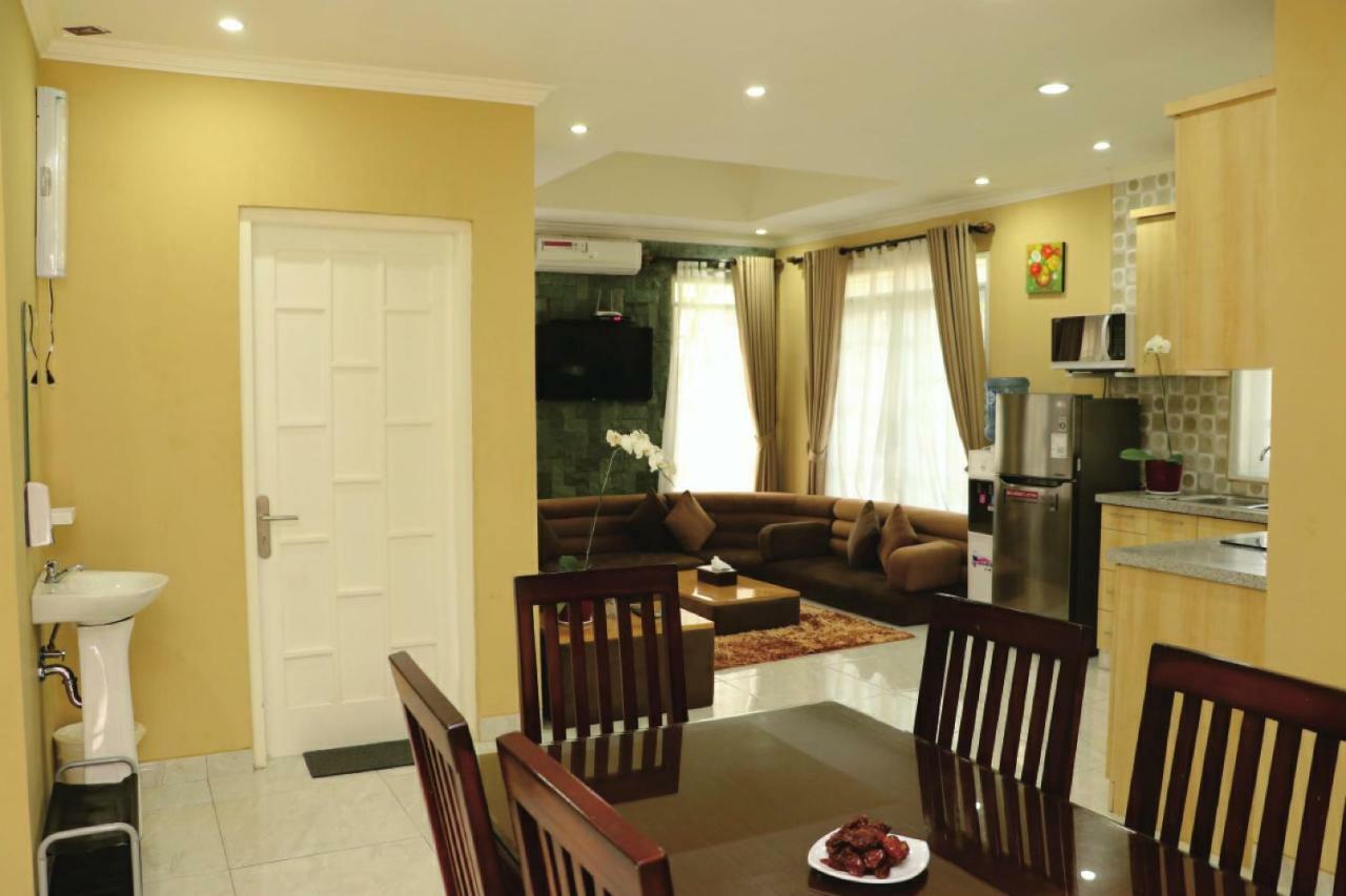 Diyar Villas Puncak M4/12 Esterno foto