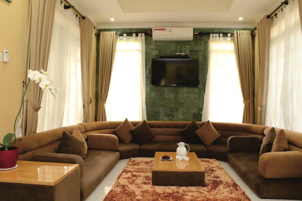 Diyar Villas Puncak M4/12 Esterno foto