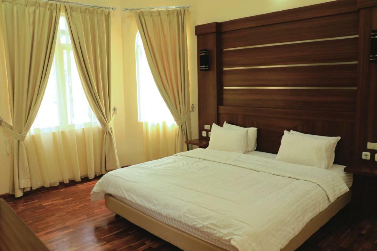 Diyar Villas Puncak M4/12 Esterno foto