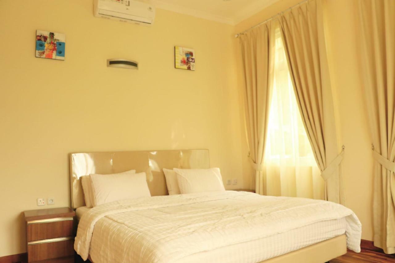Diyar Villas Puncak M4/12 Esterno foto