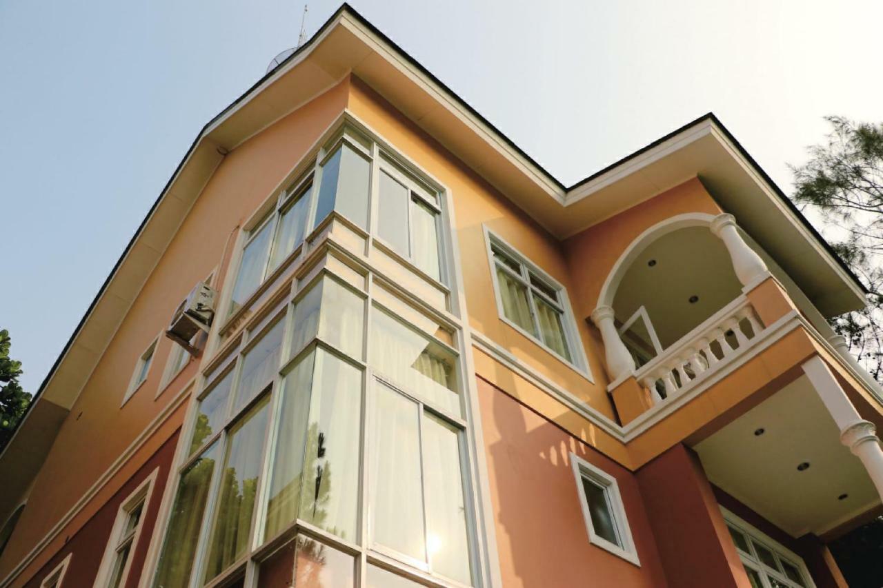 Diyar Villas Puncak M4/12 Esterno foto
