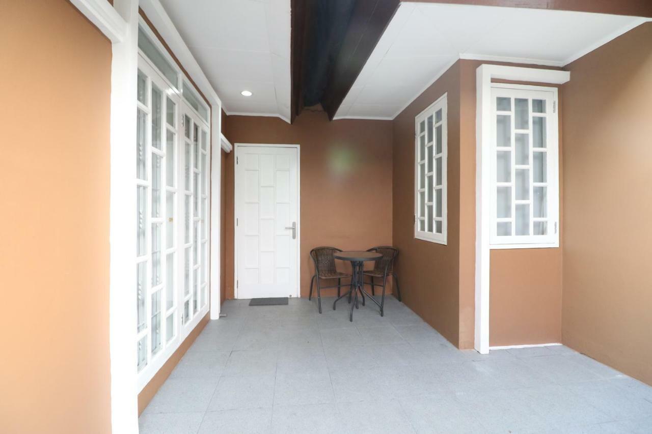 Diyar Villas Puncak M4/12 Esterno foto