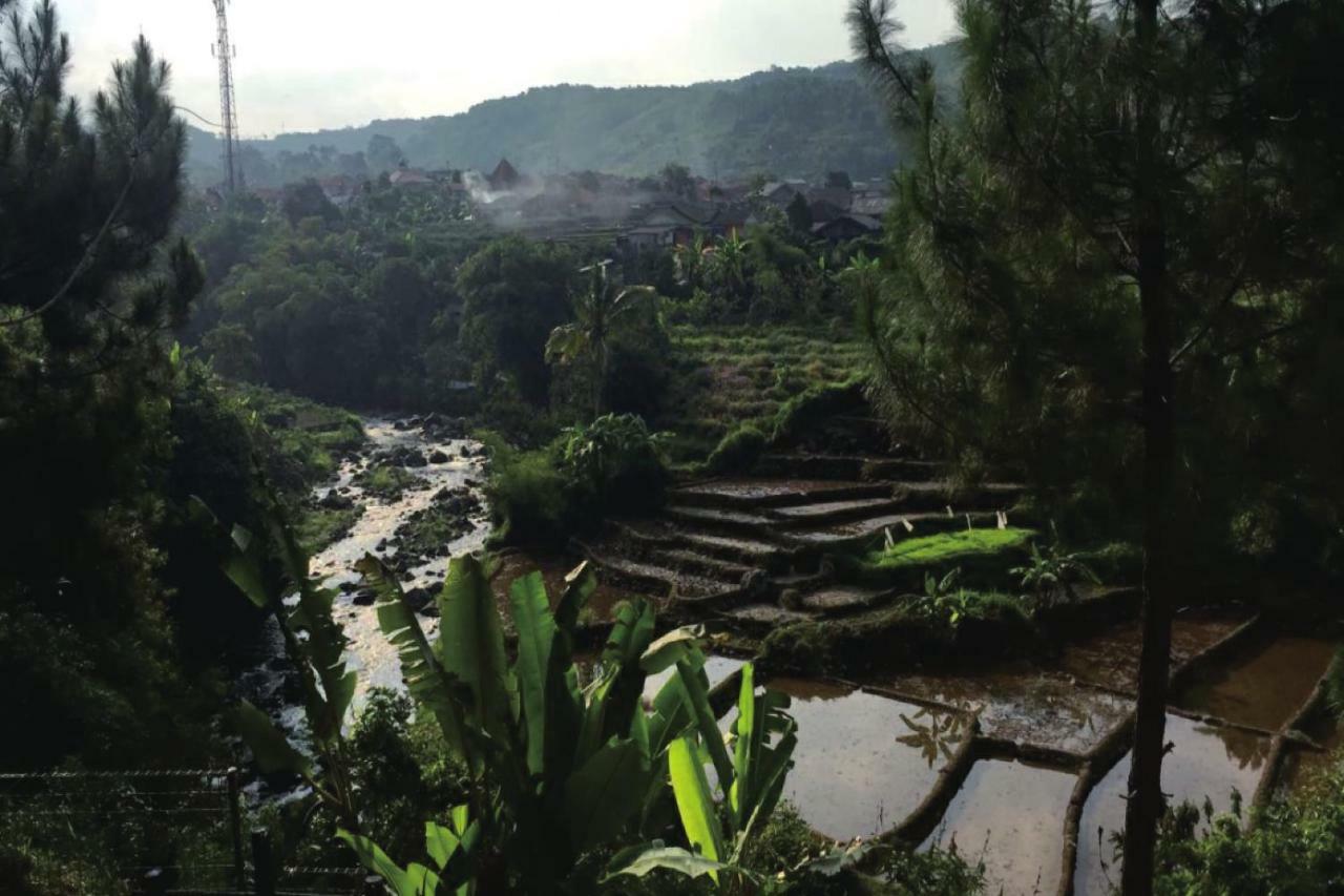 Diyar Villas Puncak M4/12 Esterno foto