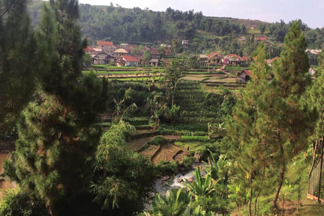 Diyar Villas Puncak M4/12 Esterno foto