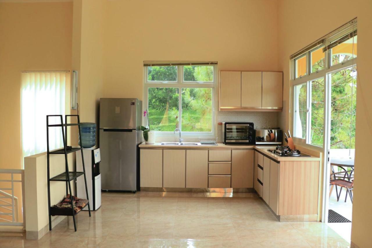 Diyar Villas Puncak M4/12 Esterno foto